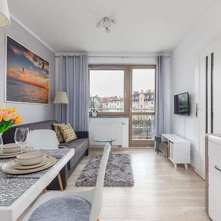 Wind Rose Quarter Apartments By Noclegi Renters 슈비노우이스쳬 외부 사진