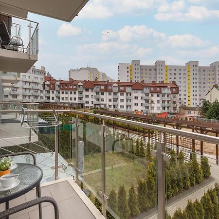 Wind Rose Quarter Apartments By Noclegi Renters 슈비노우이스쳬 외부 사진