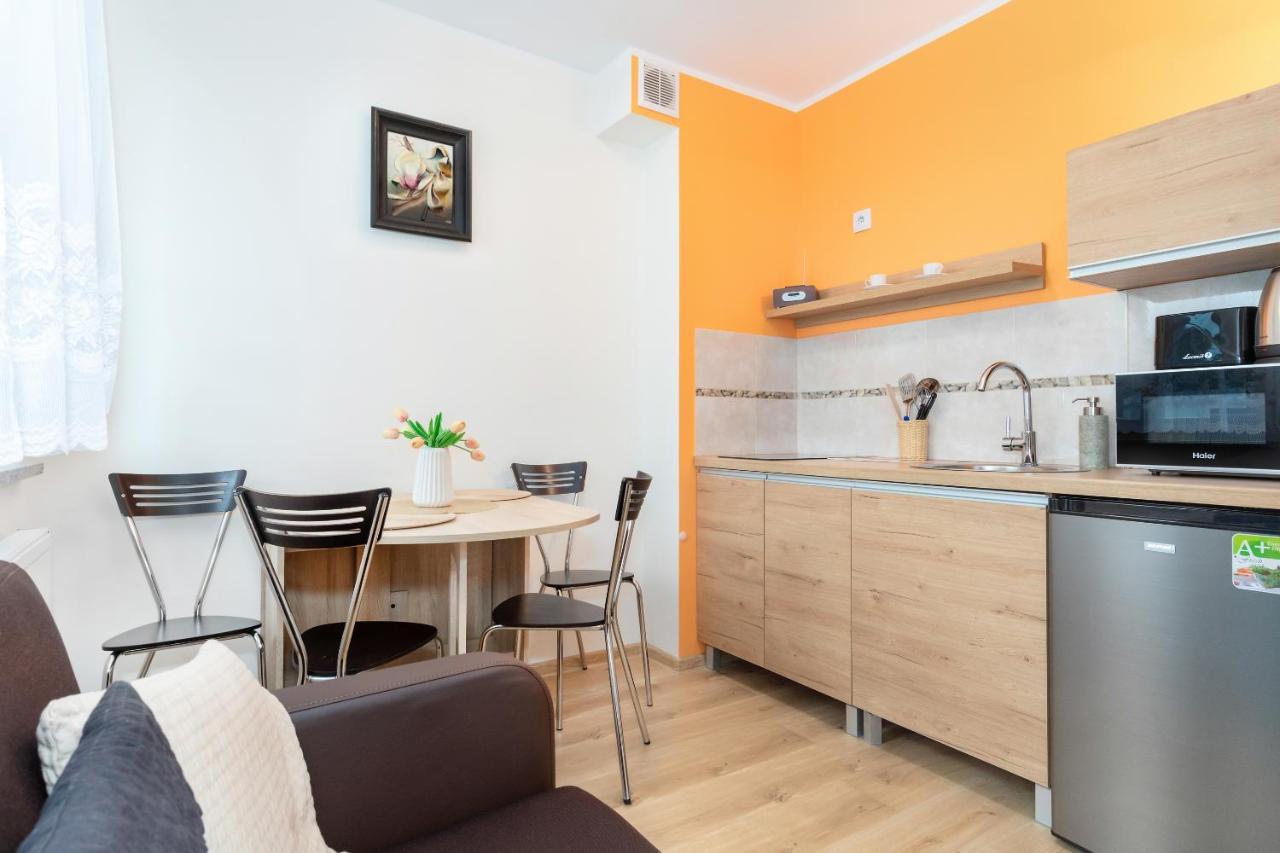 Wind Rose Quarter Apartments By Noclegi Renters 슈비노우이스쳬 외부 사진