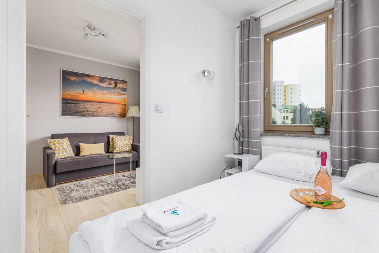 Wind Rose Quarter Apartments By Noclegi Renters 슈비노우이스쳬 외부 사진