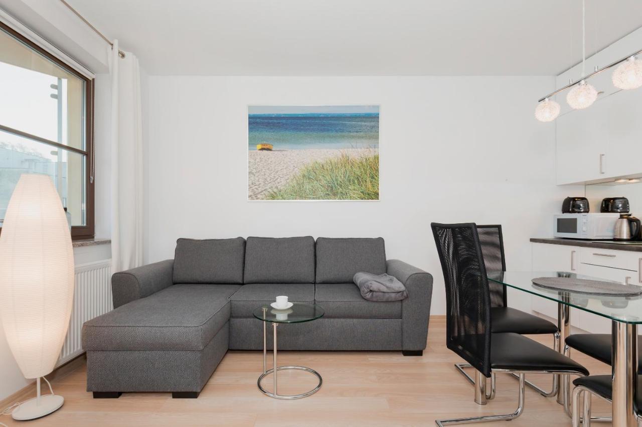 Wind Rose Quarter Apartments By Noclegi Renters 슈비노우이스쳬 외부 사진