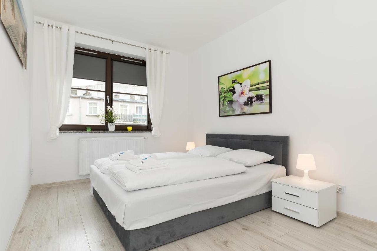 Wind Rose Quarter Apartments By Noclegi Renters 슈비노우이스쳬 외부 사진