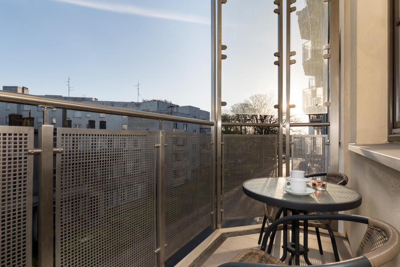 Wind Rose Quarter Apartments By Noclegi Renters 슈비노우이스쳬 외부 사진