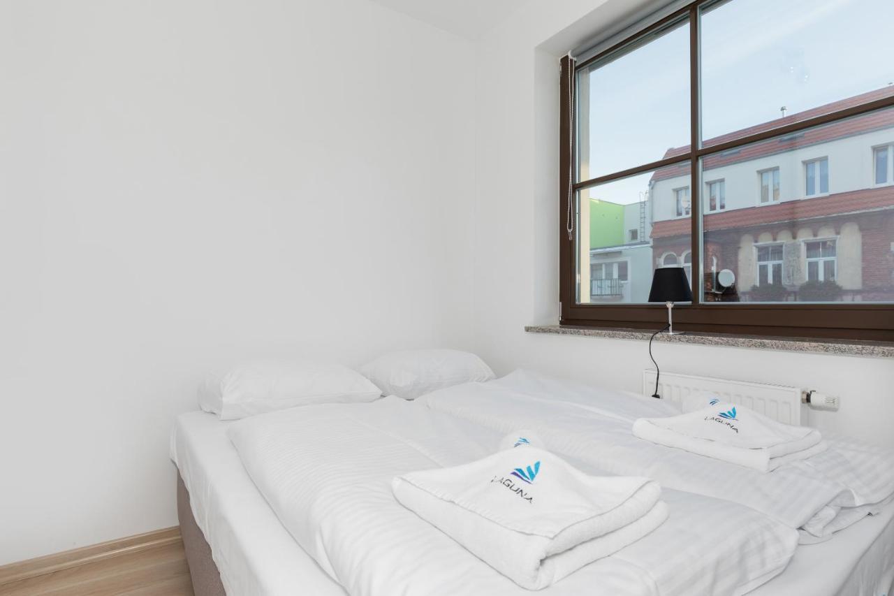 Wind Rose Quarter Apartments By Noclegi Renters 슈비노우이스쳬 외부 사진