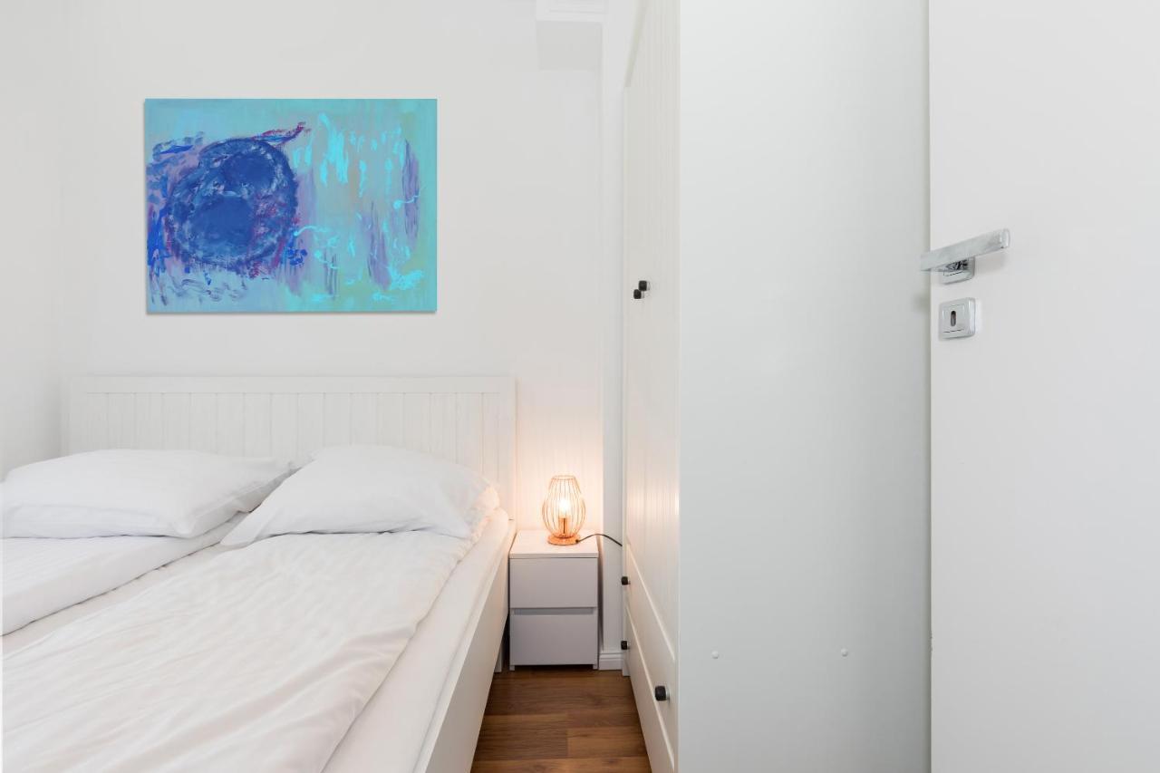 Wind Rose Quarter Apartments By Noclegi Renters 슈비노우이스쳬 외부 사진